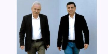 Demirtaş ve Mızraklı’dan ortak açıklama: Cezaevine girişimiz ne kadar politikse çıkışımız da öyle olacaktır