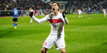 Kosova’yı yenen A Milli Takım, 24 yıl sonra Dünya Kupası’nda