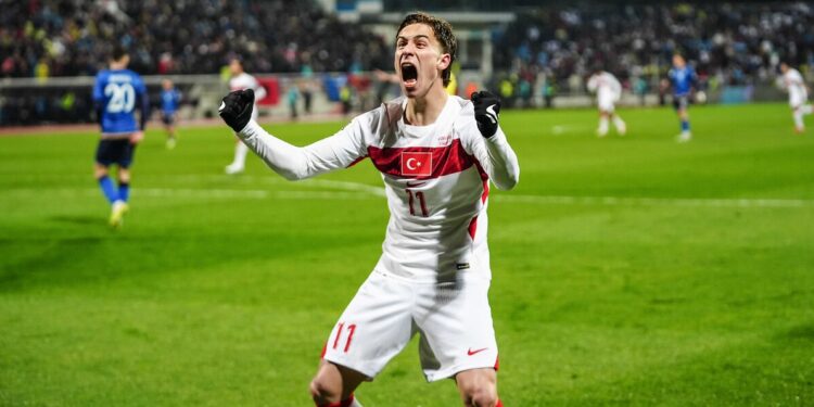 Kosova - Türkiye 2026 Fifa Dünya Kupası Avrupa Elemeleri Play-Off Turu Final Maçı