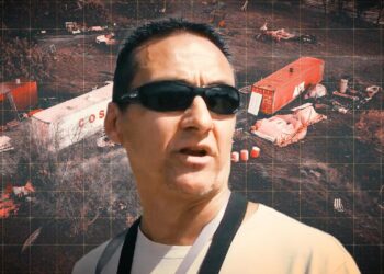 İki polisi öldüren zanlının karanlık arşivi ortaya çıktı