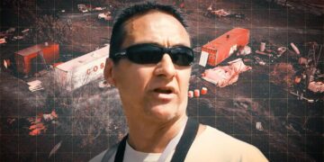 İki polisi öldüren zanlının karanlık arşivi ortaya çıktı