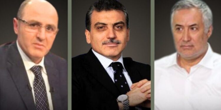 tahşiye, hitayet karaca, ali fuat yılmazer,  - 1