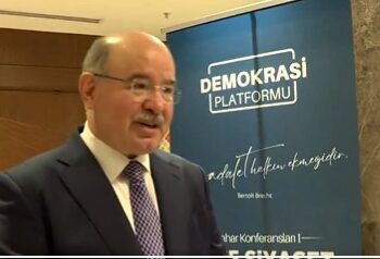 AKP’li eski Bakan Çelik:Partili Cumhurbaşkanlığı sistemi Türkiye için  felakettir