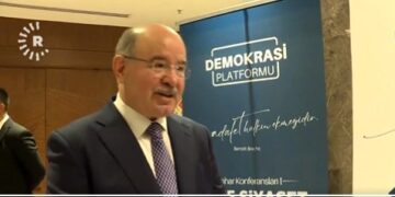 AKP’li eski Bakan Çelik:Partili Cumhurbaşkanlığı sistemi Türkiye için felakettir