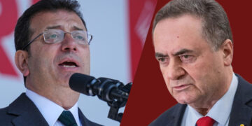 İmamoğlu, İsrail Bakan’ına: “Demokrasiyi elinde on binlerce masumun kanı olanlardan öğrenecek değilim