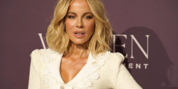 Gazze paylaşımı yapan Kate Beckinsale menajeri tarafından kovuldu