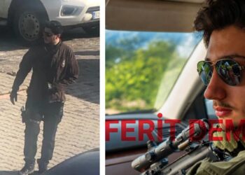 ‘Silahım yok’ demişti: Mustafa Türkay Sonel’in silahlı ve kamuflajlı fotoğrafı ortaya çıktı