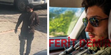 ‘Silahım yok’ demişti: Mustafa Türkay Sonel’in silahlı ve kamuflajlı fotoğrafı ortaya çıktı