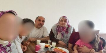 Yargıtay kararı bozdu: Eşiyle birlikte tutuklanan dört çocuk annesi Bahar Al, tahliye edildi