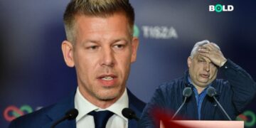 İlk ayarı, kendini ekrana çıkarmayan Macar TRT’sine yapan Magyar: Haber servisini kapatıyoruz