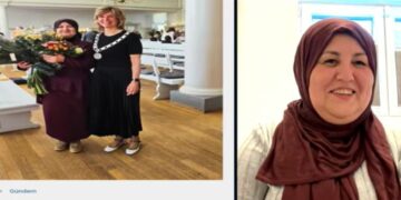 Hizmet Gönüllüsüne topluma katkı ödülü: Hollanda’dan Çetintaş’a Kraliyet Nişanı