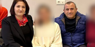 Eski Tunceli Valisi Tuncay Sonel’in eşi Handan Sonel hakkında gözaltı kararı