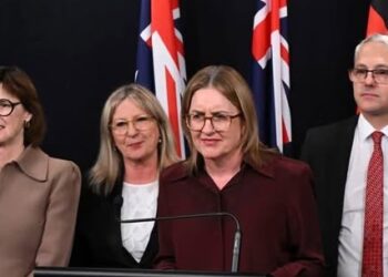 Victoria hükümetinde deprem: Başbakan Allan’ın kabinesinde üç bakan istifa etti