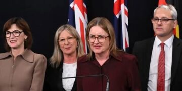 Victoria hükümetinde deprem: Başbakan Allan’ın kabinesinde üç bakan istifa etti