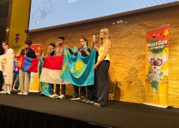 Next-Gen olimpiyatı heyecanı:12 ülkeden 220 öğrenci Avustralya’nın en prestijli üniversitesinda buluştu