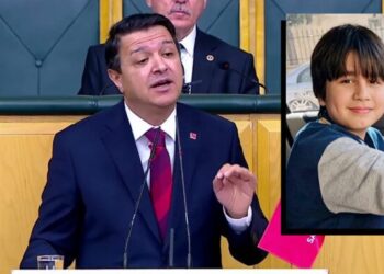 Yusuf Tarık tepkisini gösteren Saadet Lideri Mahmut Arıkan’dan AKP’ye : Hiç utanmadınız mı?