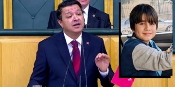 Yusuf Tarık tepkisini gösteren Saadet Lideri Mahmut Arıkan’dan AKP’ye : Hiç utanmadınız mı?