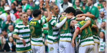 Bursaspor tüm liglerde şampiyon olan tek takım