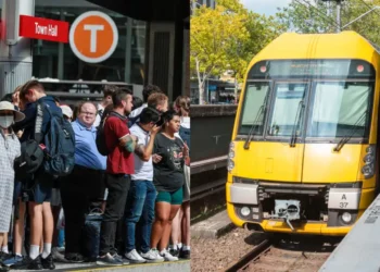 Yakıt krizi Sydney yollarını boşalttı: Araç kullanımı düştü, toplu taşımaya yöneliş arttı