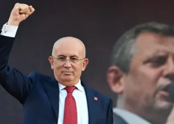 Gözaltınan alınan CHP Ankara İl Başkanı Ümit Erkol tutuklandı