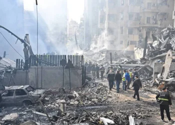 İsrail 100 noktayı vurdu: Beyrut’ta onlarca katliam