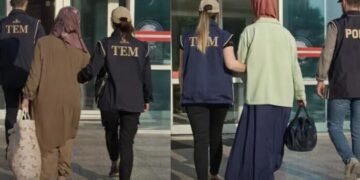 7 ilde soykırım operasyonu: Ev baskınlarında 38’i kadın, 42 gözaltı