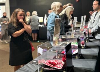 AST’nin “Sessiz Çığlıklar” sergisi  ABD Buffalo History Museum’de