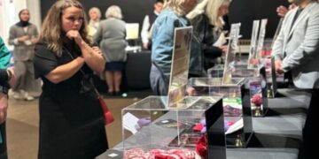 AST’nin “Sessiz Çığlıklar” sergisi  ABD Buffalo History Museum’de