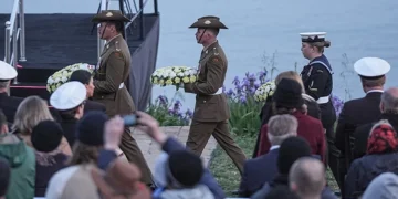 Genel Vali’den Anzac Mesajı: Gazilerimizi saygıyla selamlıyoruz