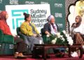 Sydney Müslüman Yazarlar Şöleni’nden dikkat çarpıcı tespitler