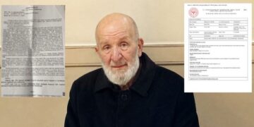 Adli Tıp ve Tekirdağ Şehir Hastanesi, 73 yaşındaki Abdullah amcayı el birliğiyle ölüme gönderiyor