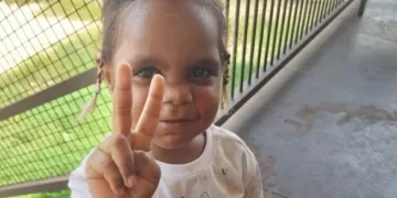 ABORJİN ÇOCUĞUN ÖLÜMÜ ÜLKEYİ YASA BOĞDU