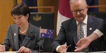Avustralya ve Japonya arasında stratejik hamle: Zorluklara karşı ortak hareket