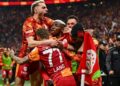 Osimhen attığı gollerle Galatasaray’ın Süperliğ Şampiyonluğu geldi