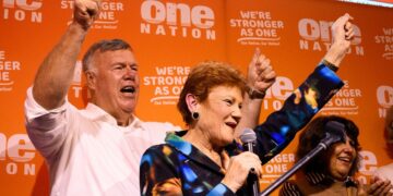 Avustralya siyasetinde “One Nation” depremi:Tarihi sonuç Canberra’yı sarstı