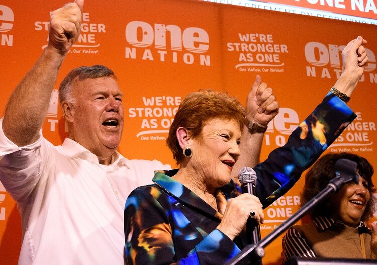 FARRER BYELECTION