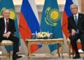 Tokayev ve Putin’den “stratejik ortaklık” vurgusu: 53 milyar dolarlık 177 ortak proje masada