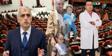 Gergerlioğlu duyurdu: Cezaevinde iki çocuk annesi ve bir doktor adalet bekliyor
