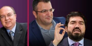 R.Ozan Kütahyalı ve Cem Küçük’ün ‘Cemaat Borsası’ ortaklığından servete giden yol