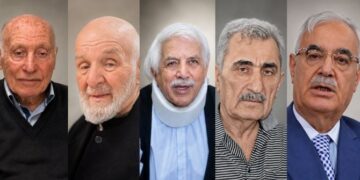 Torunlarının değil 4 duvar arasında: Hasta ve yaşlı tutuklular için vicdan çağrısı
