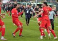 Amedspor, Süper Lig biletini alan ikinci takım:Diyarbakar’da bayram