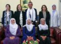 Barış Anneleri heyeti, CHP’yi ziyaret etti