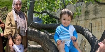 İki çocuk annesi İlknur Aysan, Anneler Günü’nde tutuklandı