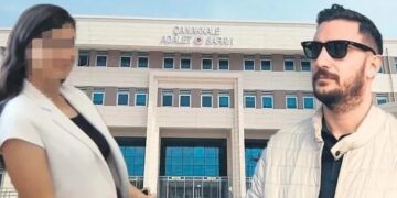 Kadın hâkim önce darp edildi, sonra adliyeyi bastı