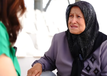 10 yıldır tutuklu Subay’ın gözüyaşlı annesi “Gaziden hain olmaz, biz anneler ağladıkça Türkiye ağlar”