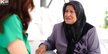 10 yıldır tutuklu Subay’ın gözüyaşlı annesi “Gaziden hain olmaz, biz anneler ağladıkça Türkiye ağlar”
