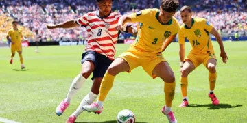 ABD, Avustralya’yı 2-0 geçti