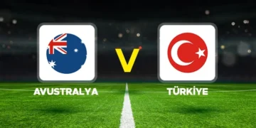 Türkiye–Avustralya maçı için geri sayım başladı