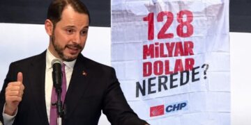 AYM’ye göre damada “128 milyar dolar nerede?” sorusu ‘kişilik haklarına saldırı’ymış!