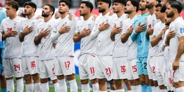 İranlı futbolcular ABD’den ayrılırken soyunma odasındaki notta ne yazdılar?
